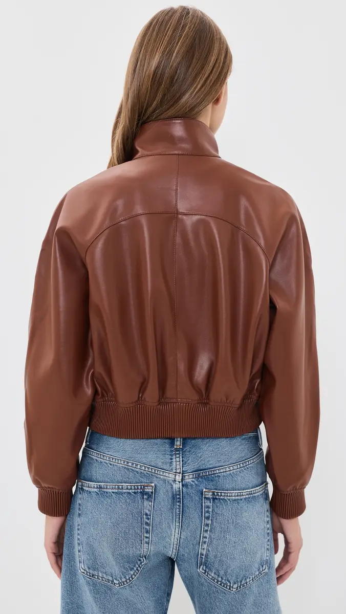 AGOLDE Nova Bomber Jacket | Thumbnail 3 AGOLDE Nova Bomber Jacket | Thumbnail 3