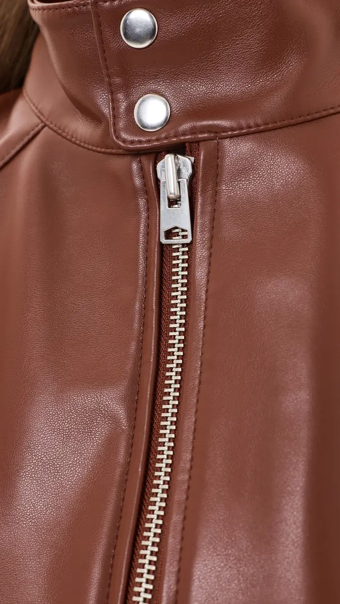 AGOLDE Nova Bomber Jacket | Thumbnail 6 AGOLDE Nova Bomber Jacket | Thumbnail 6
