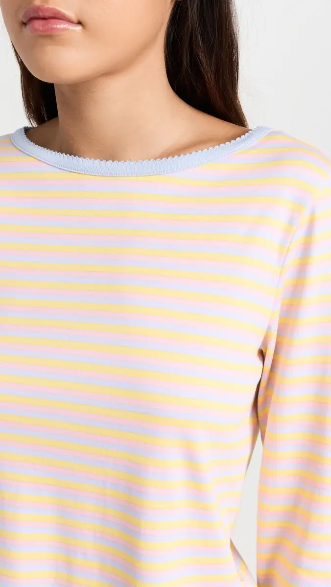 Cozyland by Morgan Lane Ellie Pajama Set | Thumbnail 6 Cozyland by Morgan Lane Ellie Pajama Set | Thumbnail 6