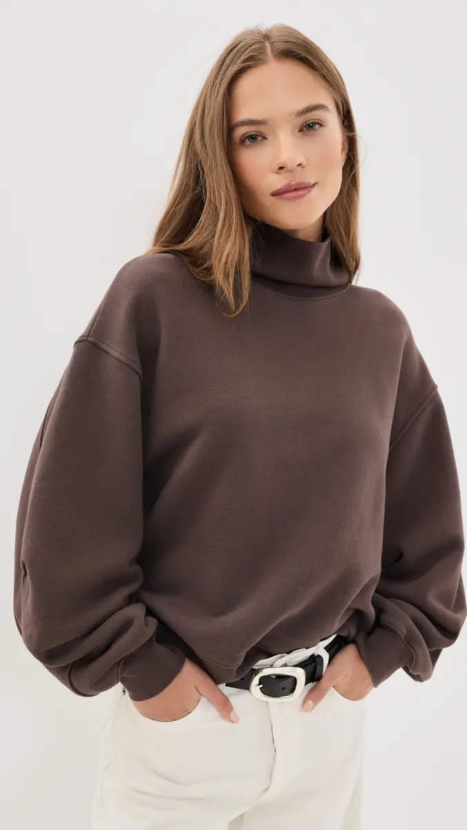AGOLDE Jenning Sweatshirt | Thumbnail 2 AGOLDE Jenning Sweatshirt | Thumbnail 2