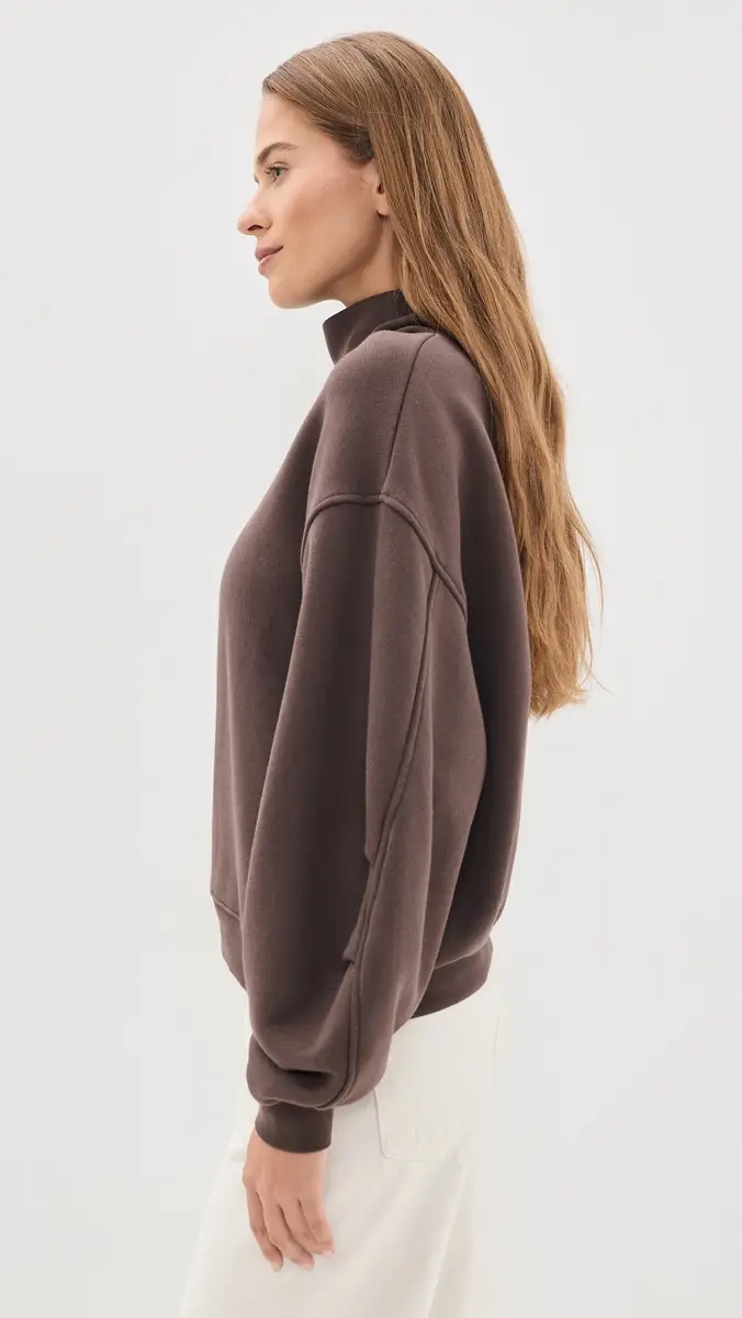 AGOLDE Jenning Sweatshirt | Thumbnail 4 AGOLDE Jenning Sweatshirt | Thumbnail 4