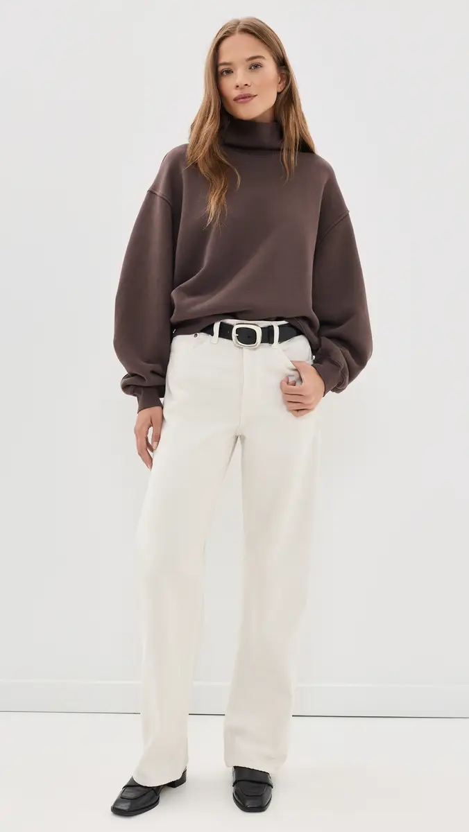 AGOLDE Jenning Sweatshirt | Thumbnail 5 AGOLDE Jenning Sweatshirt | Thumbnail 5