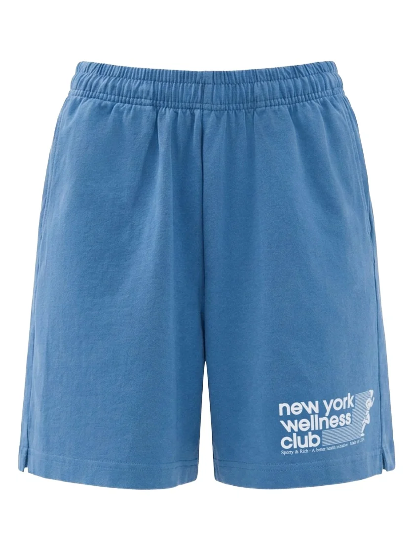 USA Wellness Club Gym Shorts 5.5 USA Wellness Club Gym Shorts 5.5