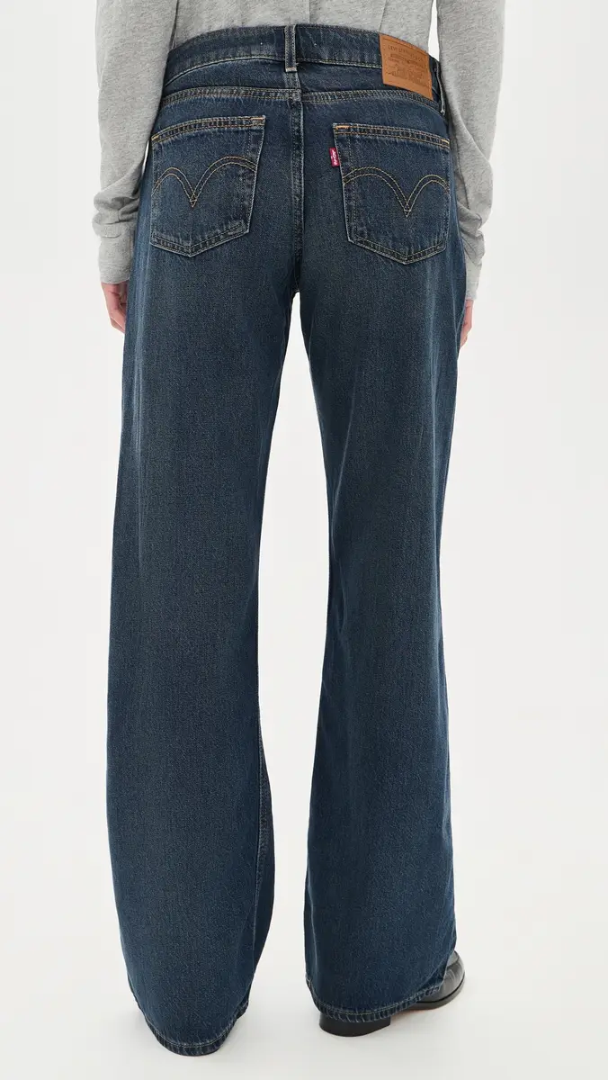 Levi's Low Loose Jeans | Thumbnail 3 Levi's Low Loose Jeans | Thumbnail 3