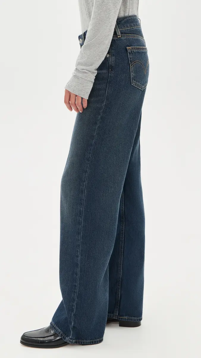 Levi's Low Loose Jeans | Thumbnail 4 Levi's Low Loose Jeans | Thumbnail 4