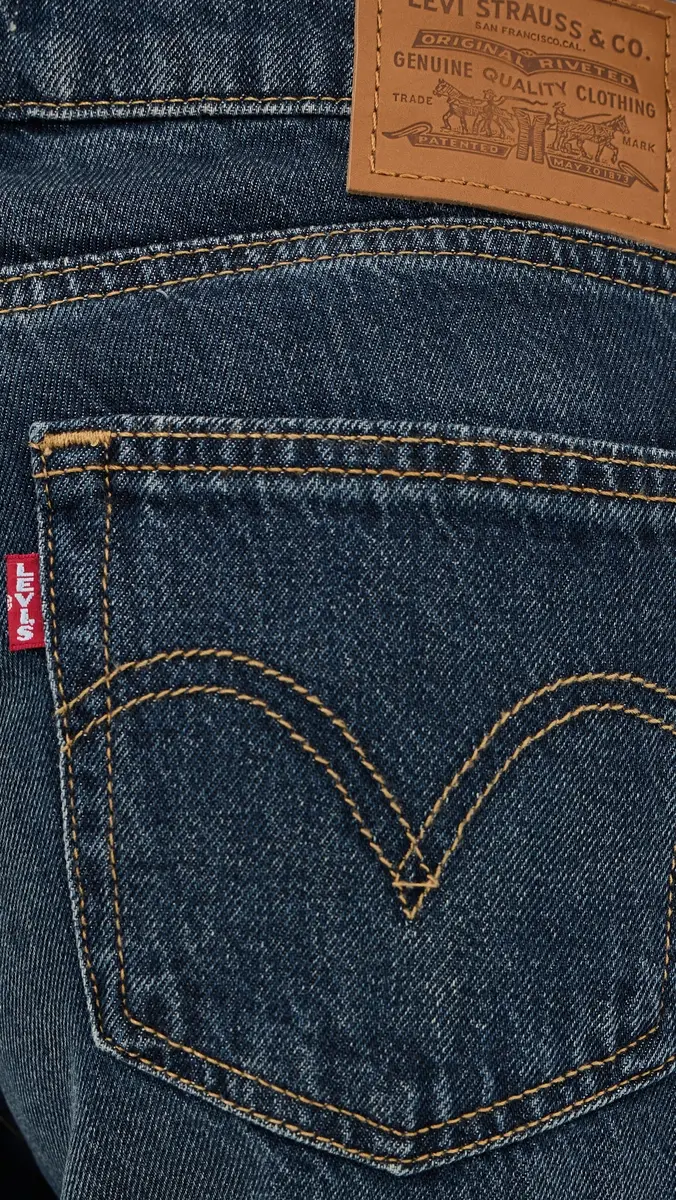 Levi's Low Loose Jeans | Thumbnail 6 Levi's Low Loose Jeans | Thumbnail 6