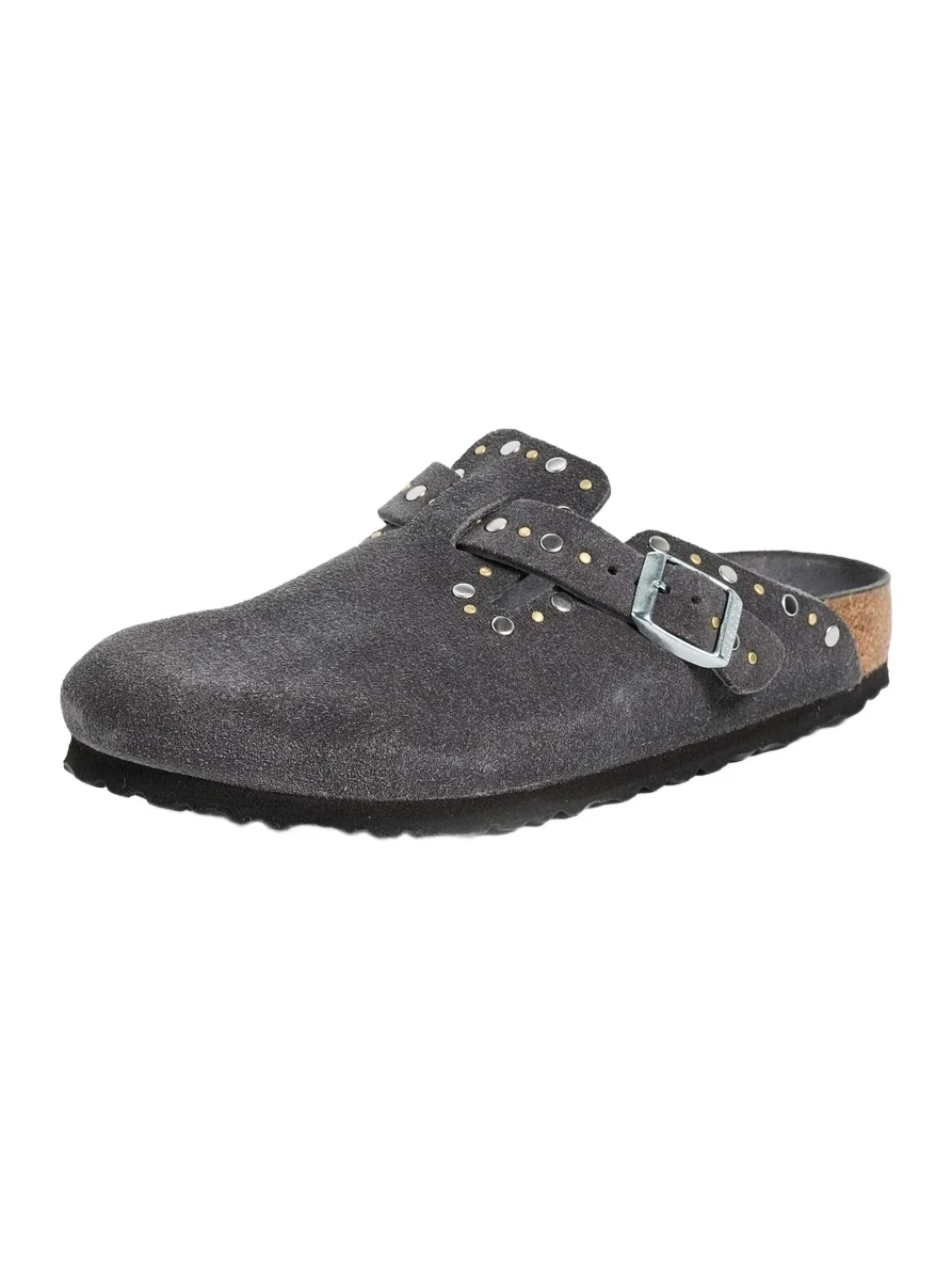 Birkenstock Boston Rivets Tonal Clogs