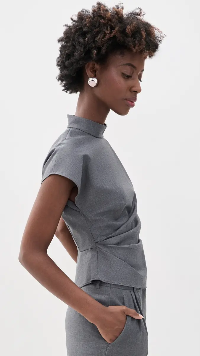 Saloni Rhona Top | Thumbnail 4
