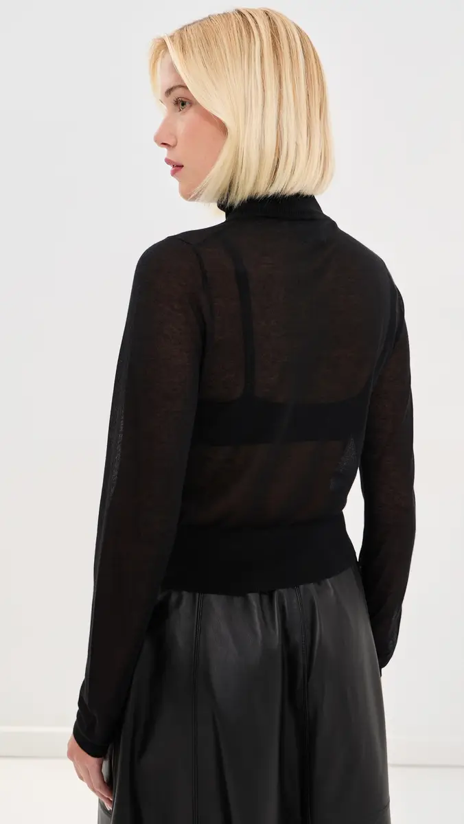LE BOP Palmer Turtleneck Pullover | Thumbnail 3 LE BOP Palmer Turtleneck Pullover | Thumbnail 3