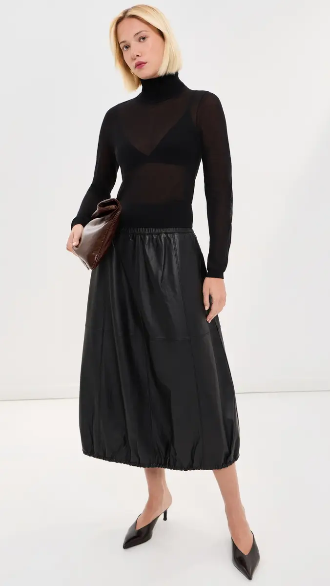 LE BOP Palmer Turtleneck Pullover | Thumbnail 5 LE BOP Palmer Turtleneck Pullover | Thumbnail 5