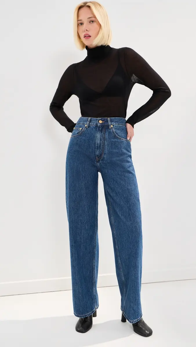 LE BOP Palmer Turtleneck Pullover | Thumbnail 6 LE BOP Palmer Turtleneck Pullover | Thumbnail 6