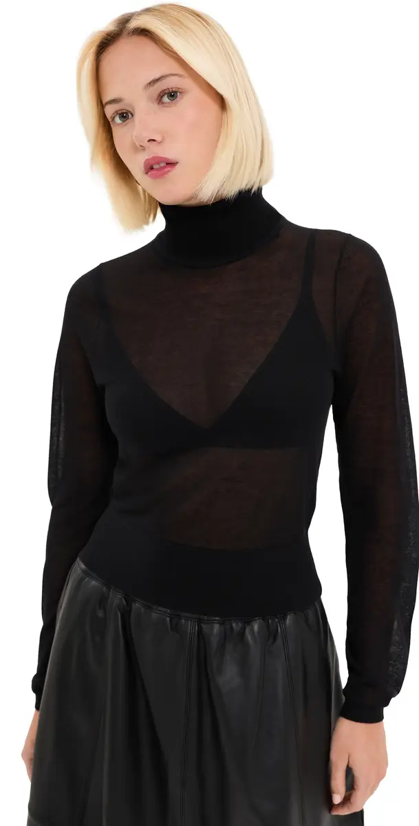 LE BOP Palmer Turtleneck Pullover