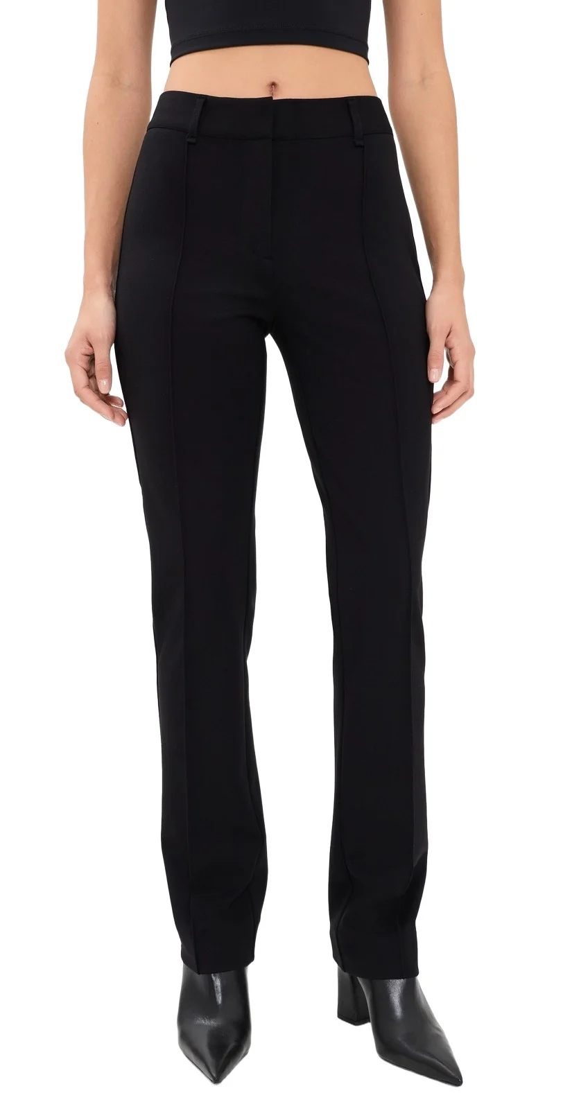 Sutton Ponte Mid Rise Cigarette Pants Sutton Ponte Mid Rise Cigarette Pants