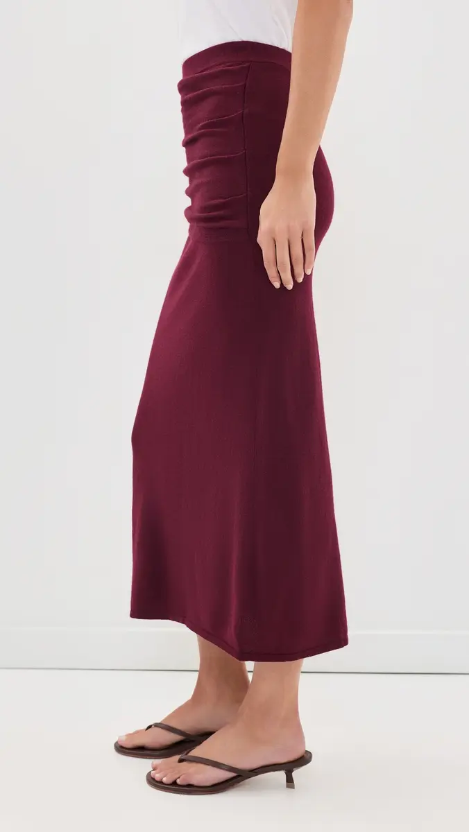 Staud Wilma Skirt | Thumbnail 4 Staud Wilma Skirt | Thumbnail 4