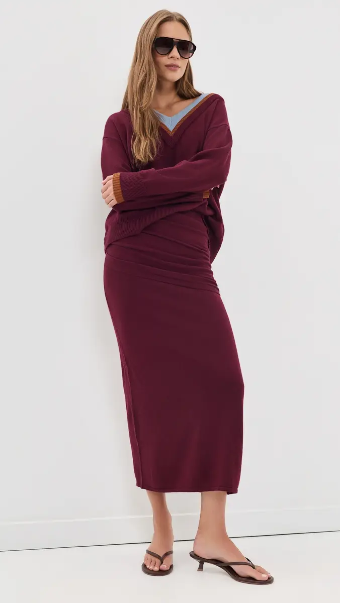 Staud Wilma Skirt | Thumbnail 5 Staud Wilma Skirt | Thumbnail 5
