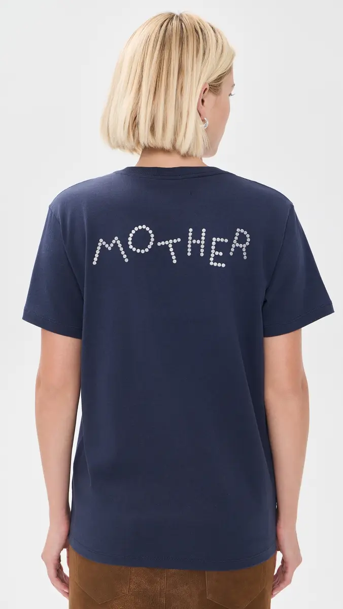 Mother The Rowdy Tee | Thumbnail 3 Mother The Rowdy Tee | Thumbnail 3