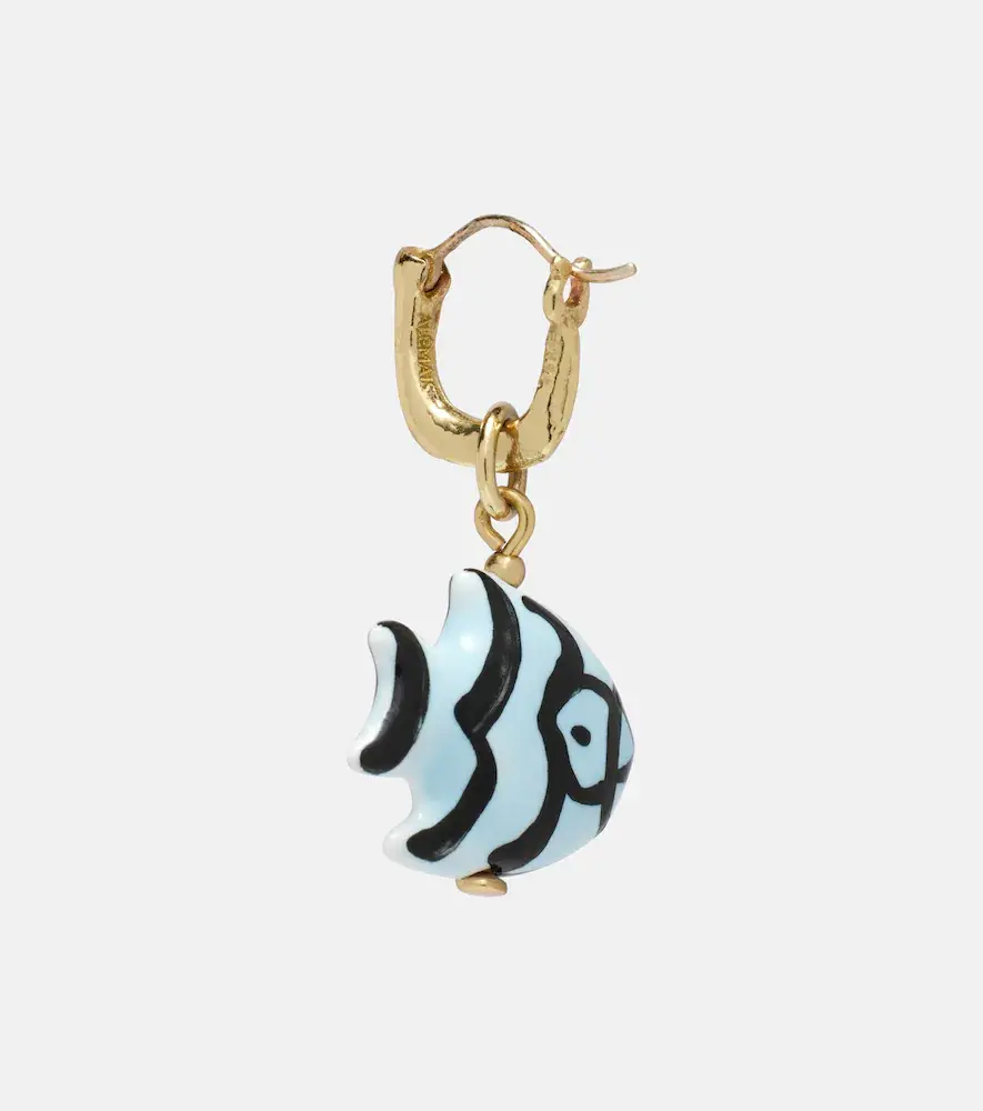 ALÉMAIS Alémais Calypso drop earrings | Thumbnail 2 ALÉMAIS Alémais Calypso drop earrings | Thumbnail 2