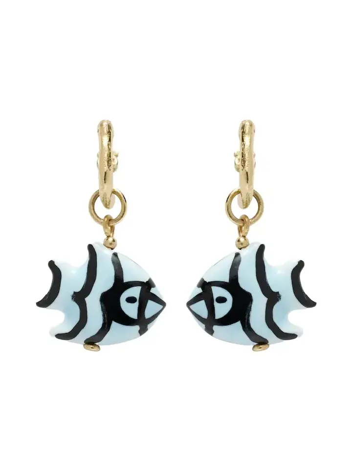 Alémais Calypso drop earrings Alémais Calypso drop earrings