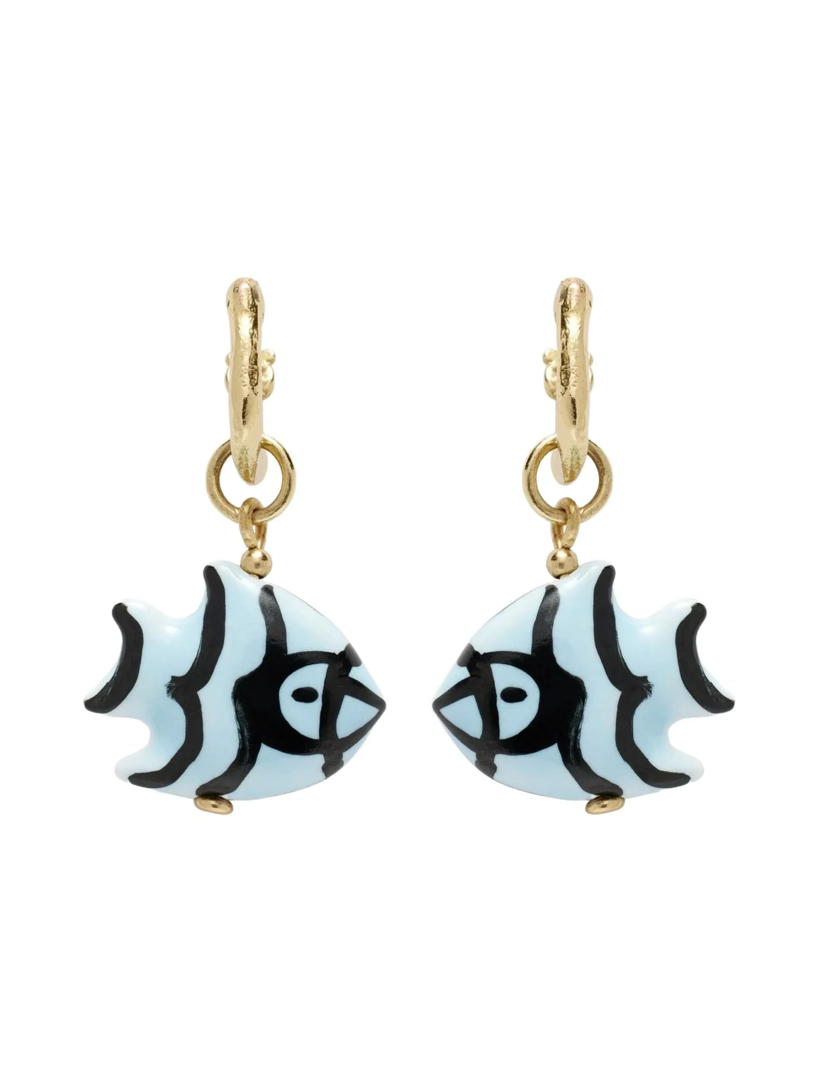 Alémais Calypso drop earrings