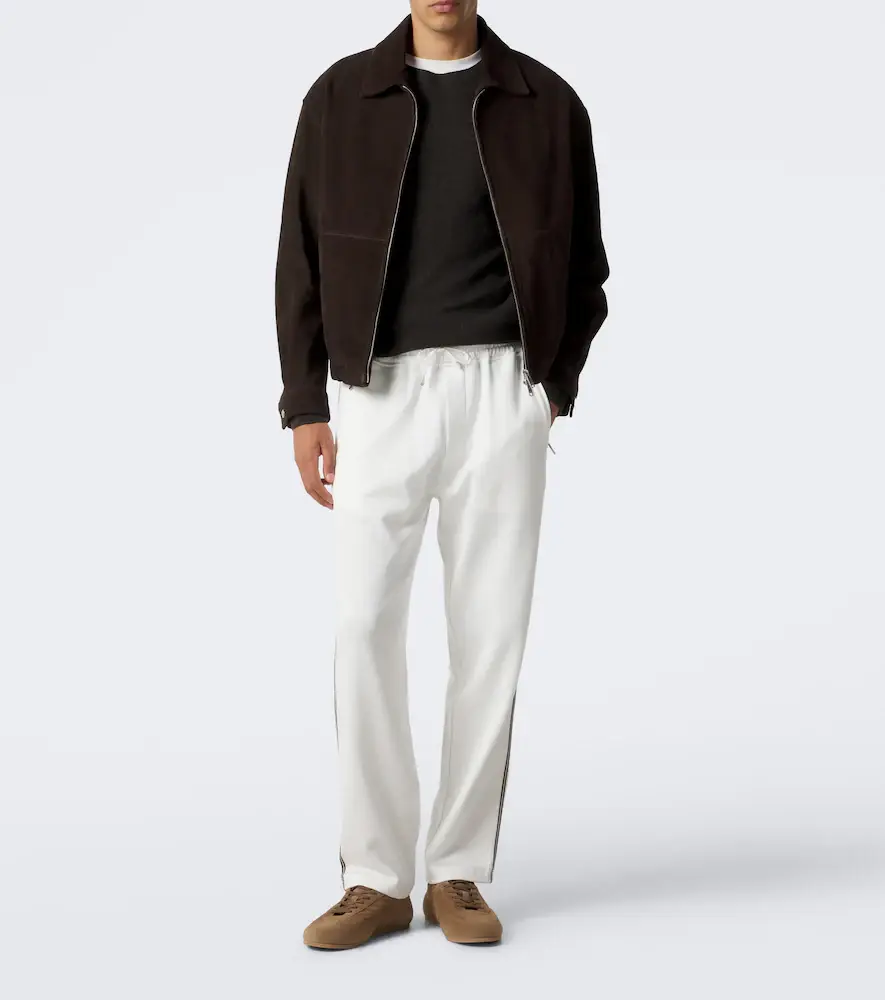 ELEVENTY Cotton straight pants | Thumbnail 2 ELEVENTY Cotton straight pants | Thumbnail 2