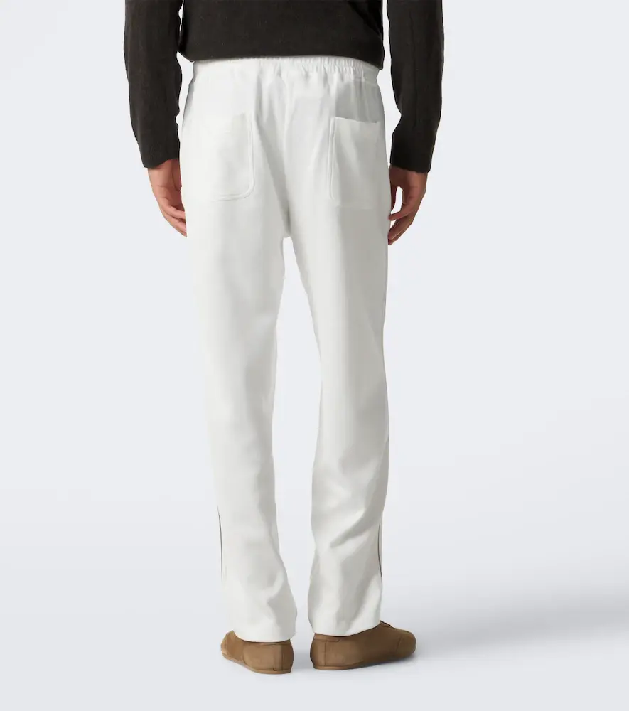 ELEVENTY Cotton straight pants | Thumbnail 3 ELEVENTY Cotton straight pants | Thumbnail 3