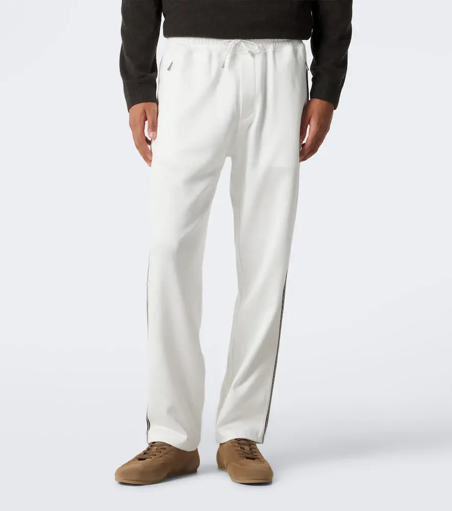 ELEVENTY Cotton straight pants | Thumbnail 4 ELEVENTY Cotton straight pants | Thumbnail 4