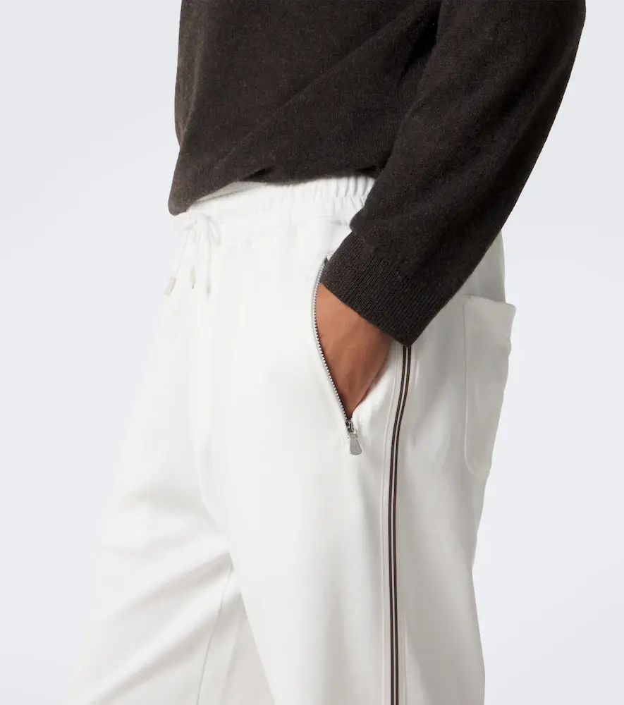 ELEVENTY Cotton straight pants | Thumbnail 5 ELEVENTY Cotton straight pants | Thumbnail 5