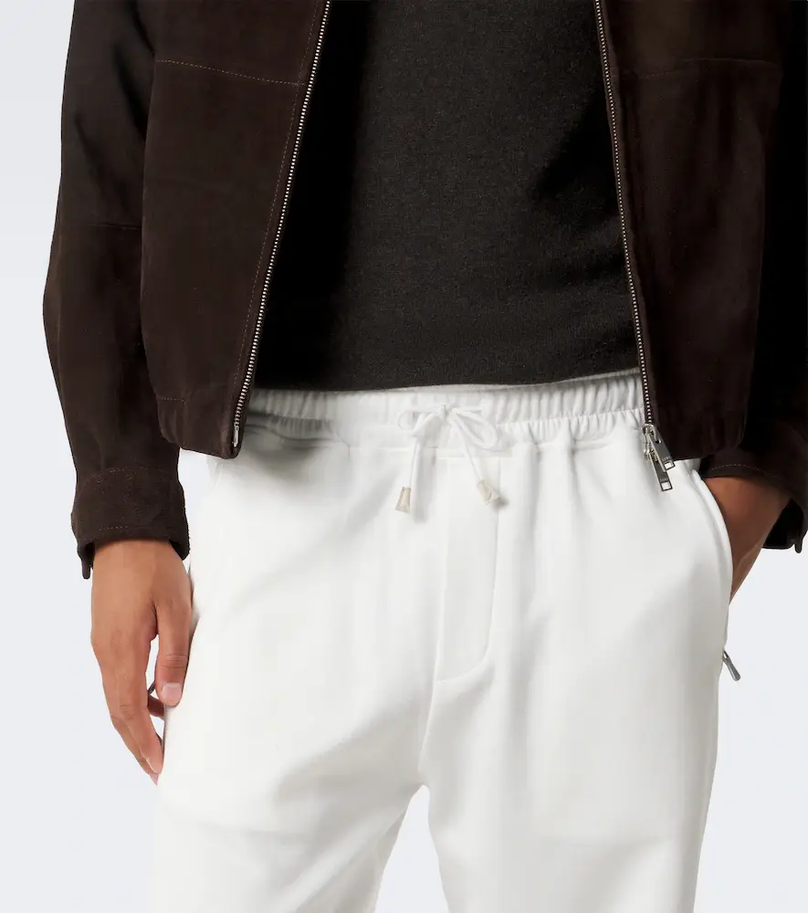 ELEVENTY Cotton straight pants | Thumbnail 6 ELEVENTY Cotton straight pants | Thumbnail 6