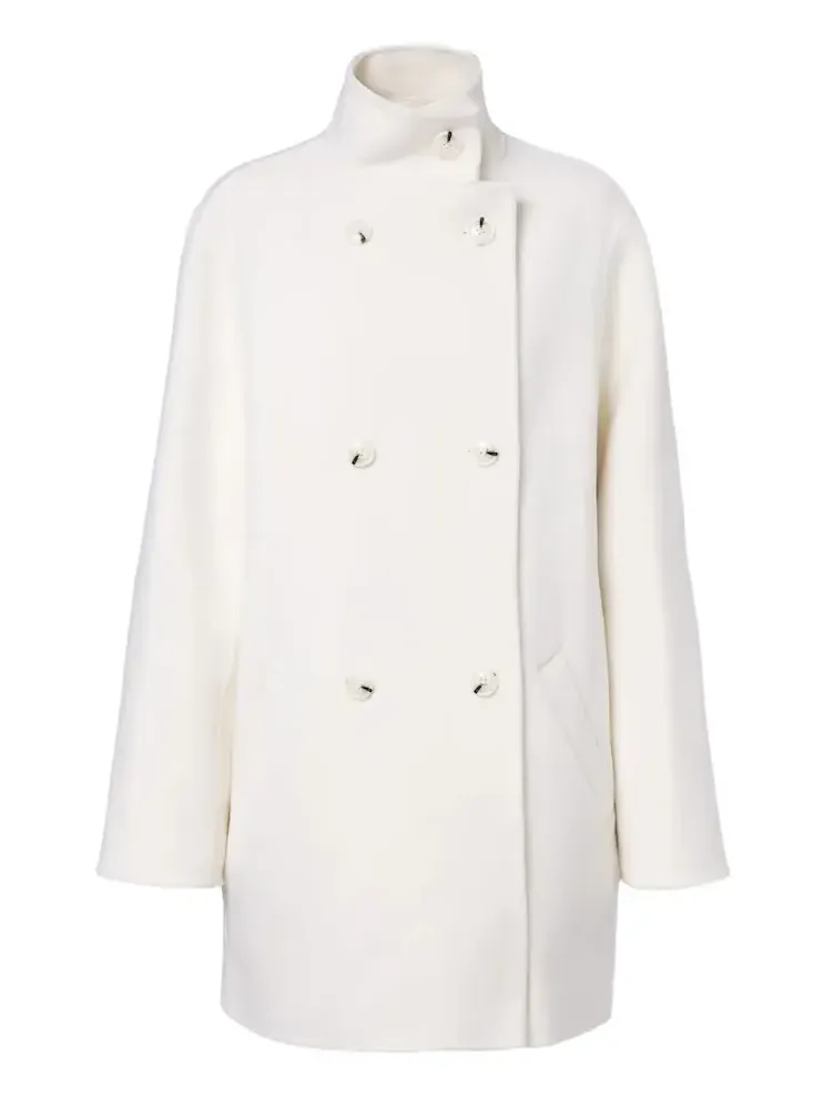 Olmo wool and cashmere coat Olmo wool and cashmere coat