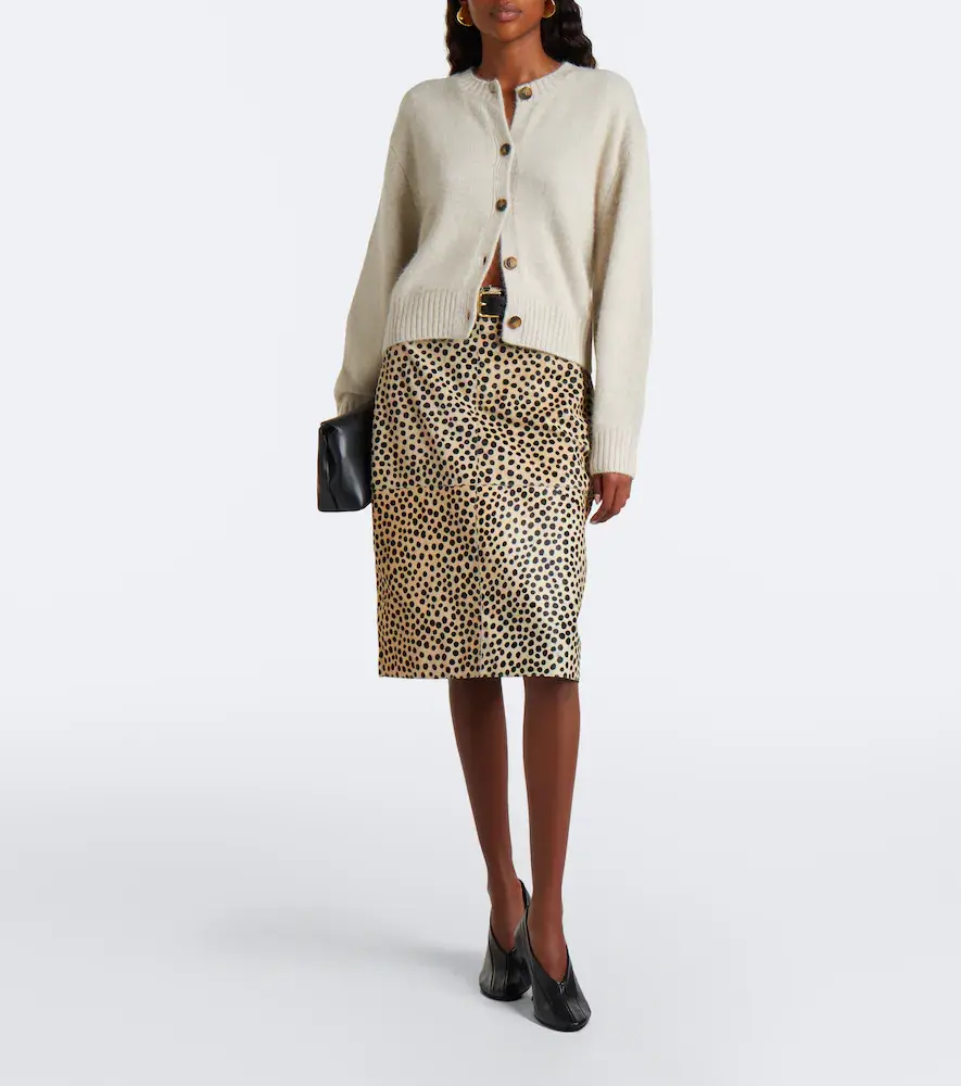 Loulou de Saison Remus wool-blend cardigan | Thumbnail 5 Loulou de Saison Remus wool-blend cardigan | Thumbnail 5