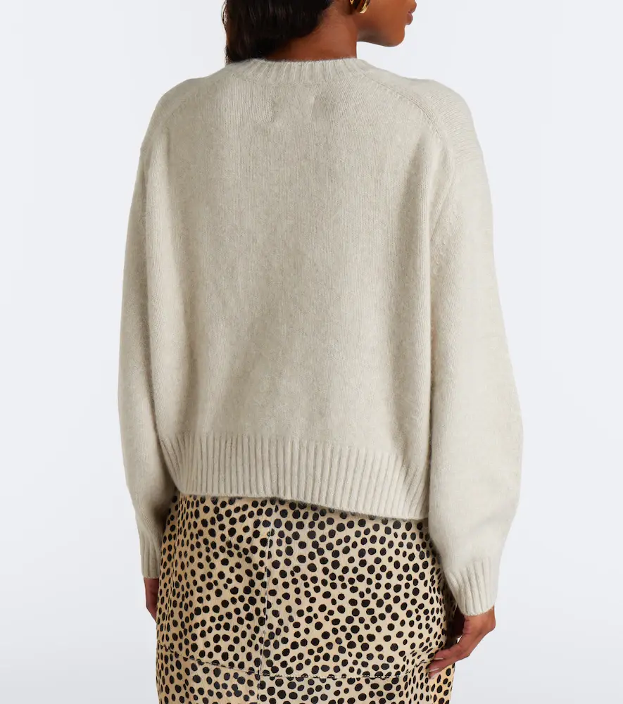 Loulou de Saison Remus wool-blend cardigan | Thumbnail 6 Loulou de Saison Remus wool-blend cardigan | Thumbnail 6