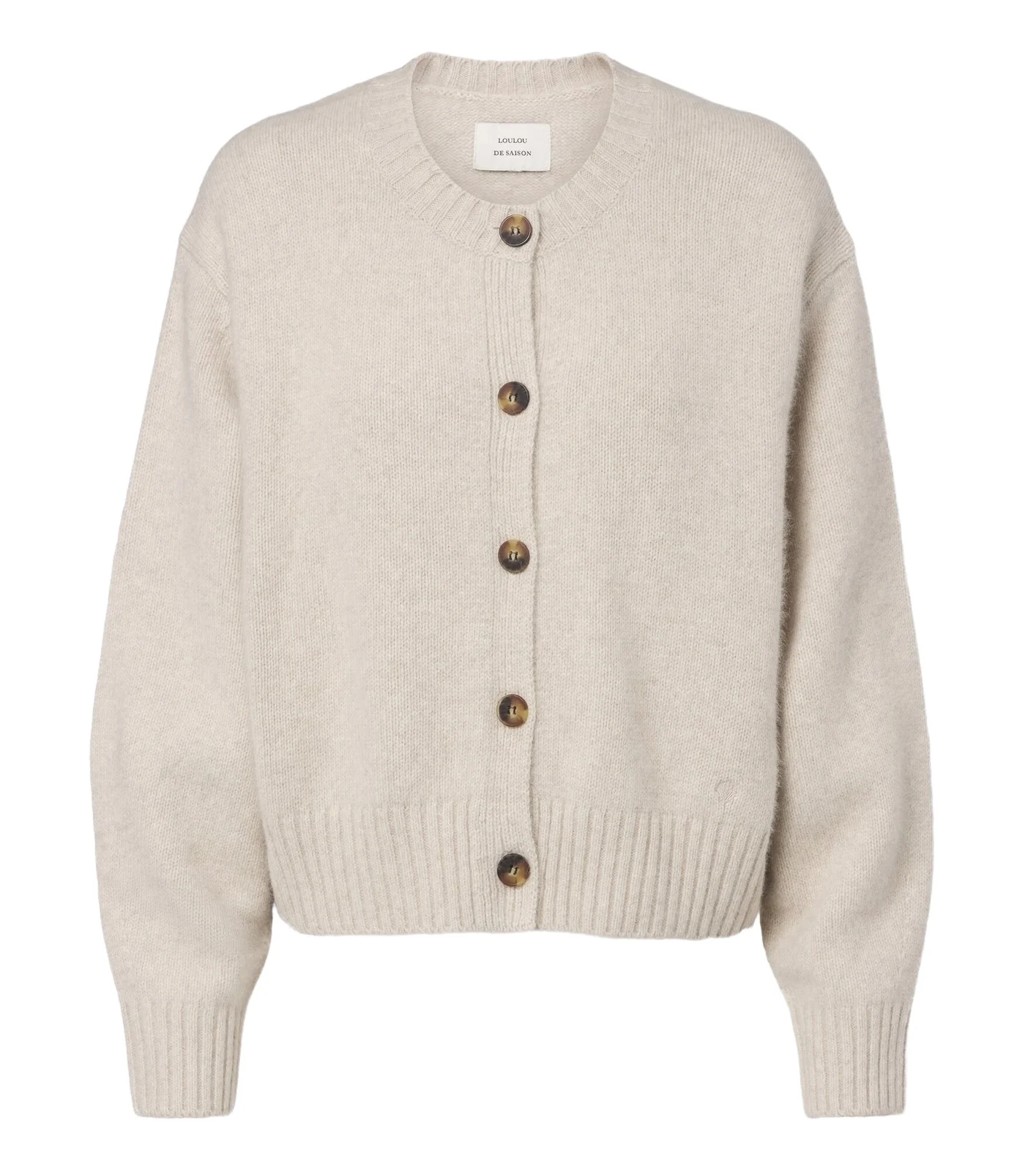 Remus wool-blend cardigan Remus wool-blend cardigan