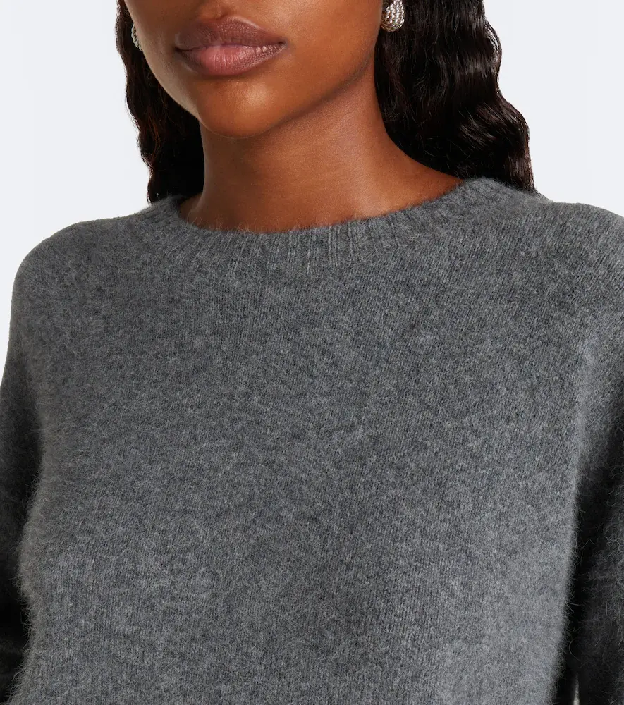 Loulou de Saison Azali wool-blend sweater | Thumbnail 2 Loulou de Saison Azali wool-blend sweater | Thumbnail 2