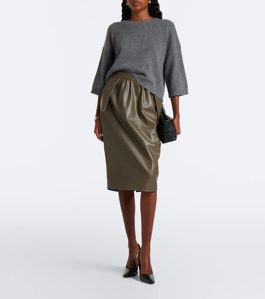Loulou de Saison Azali wool-blend sweater | Thumbnail 4 Loulou de Saison Azali wool-blend sweater | Thumbnail 4