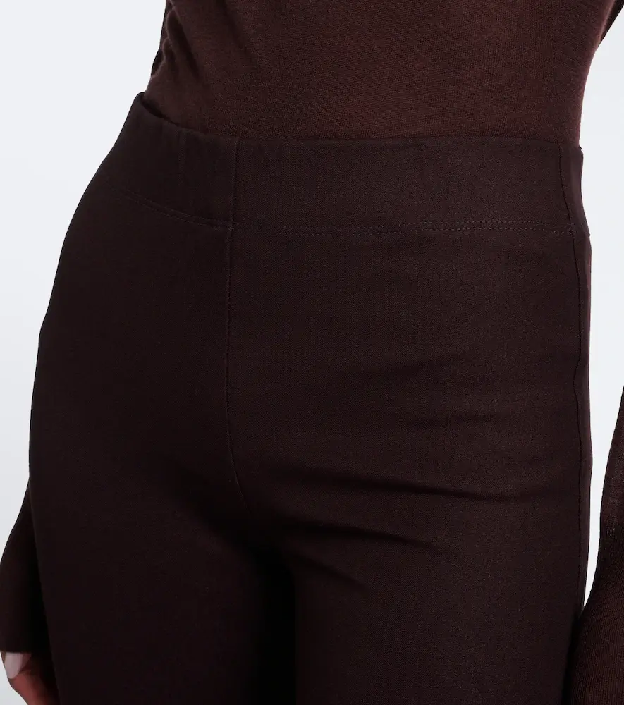 Joseph Gabardine leggings | Thumbnail 3 Joseph Gabardine leggings | Thumbnail 3