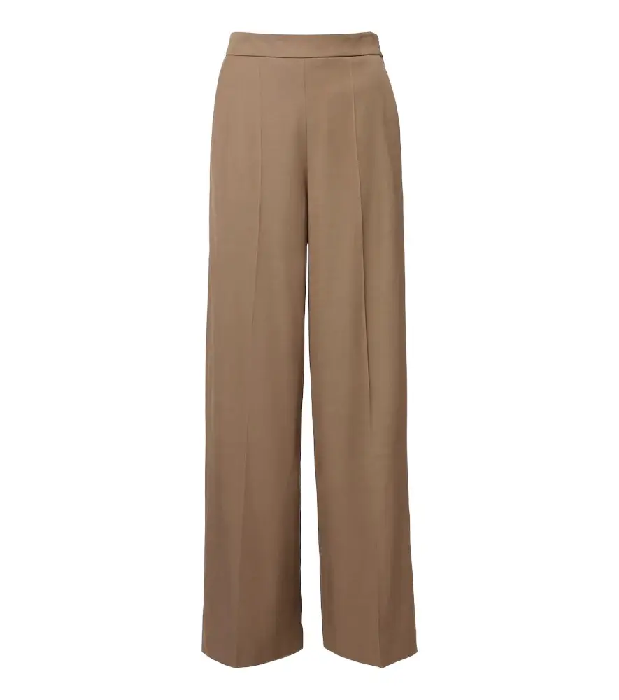 Joseph Haxley cady twill wide-leg pants