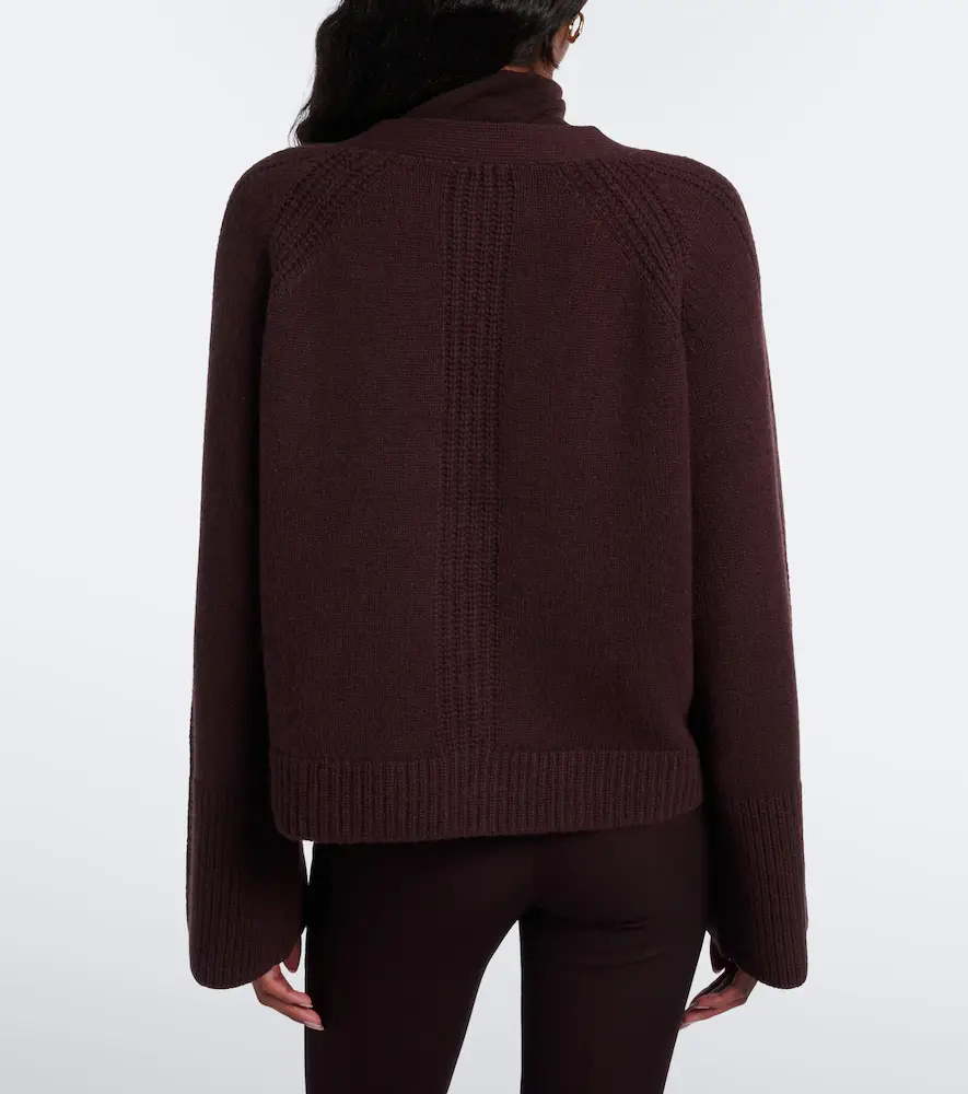 Joseph Harper cashmere cardigan | Thumbnail 2 Joseph Harper cashmere cardigan | Thumbnail 2