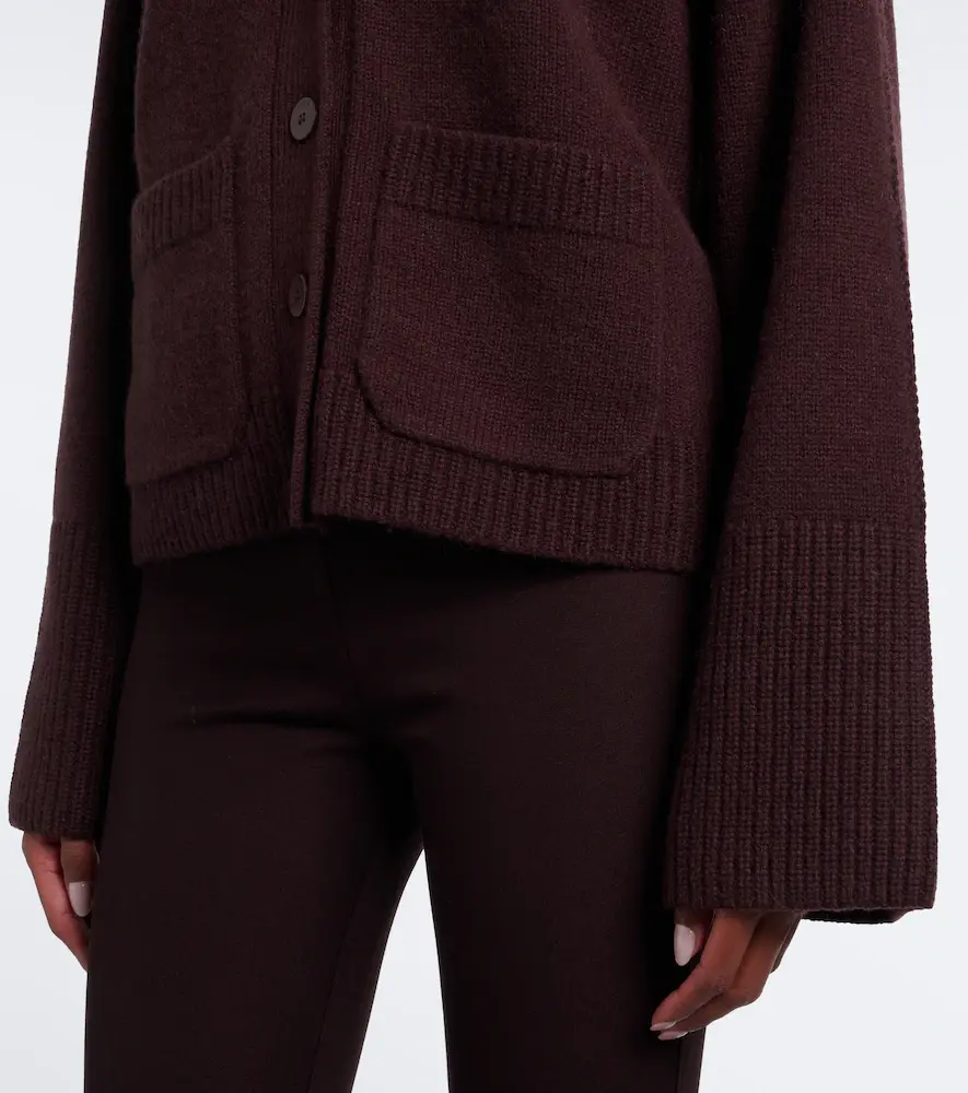 Joseph Harper cashmere cardigan | Thumbnail 3 Joseph Harper cashmere cardigan | Thumbnail 3
