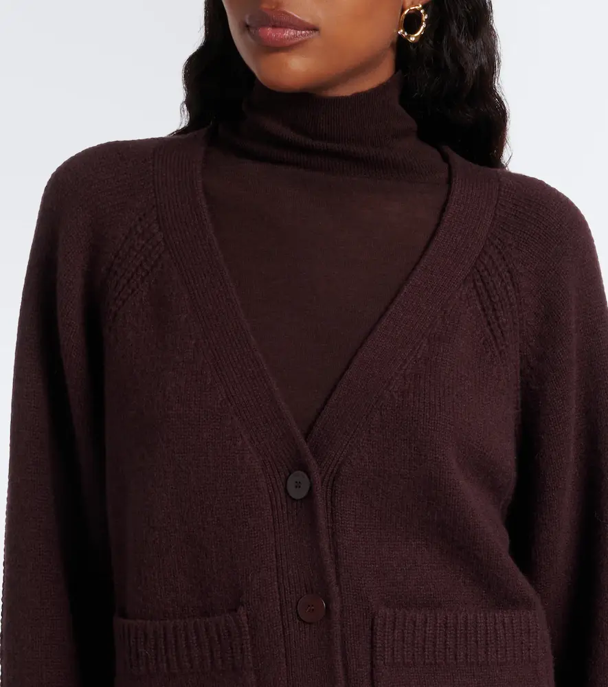 Joseph Harper cashmere cardigan | Thumbnail 4 Joseph Harper cashmere cardigan | Thumbnail 4