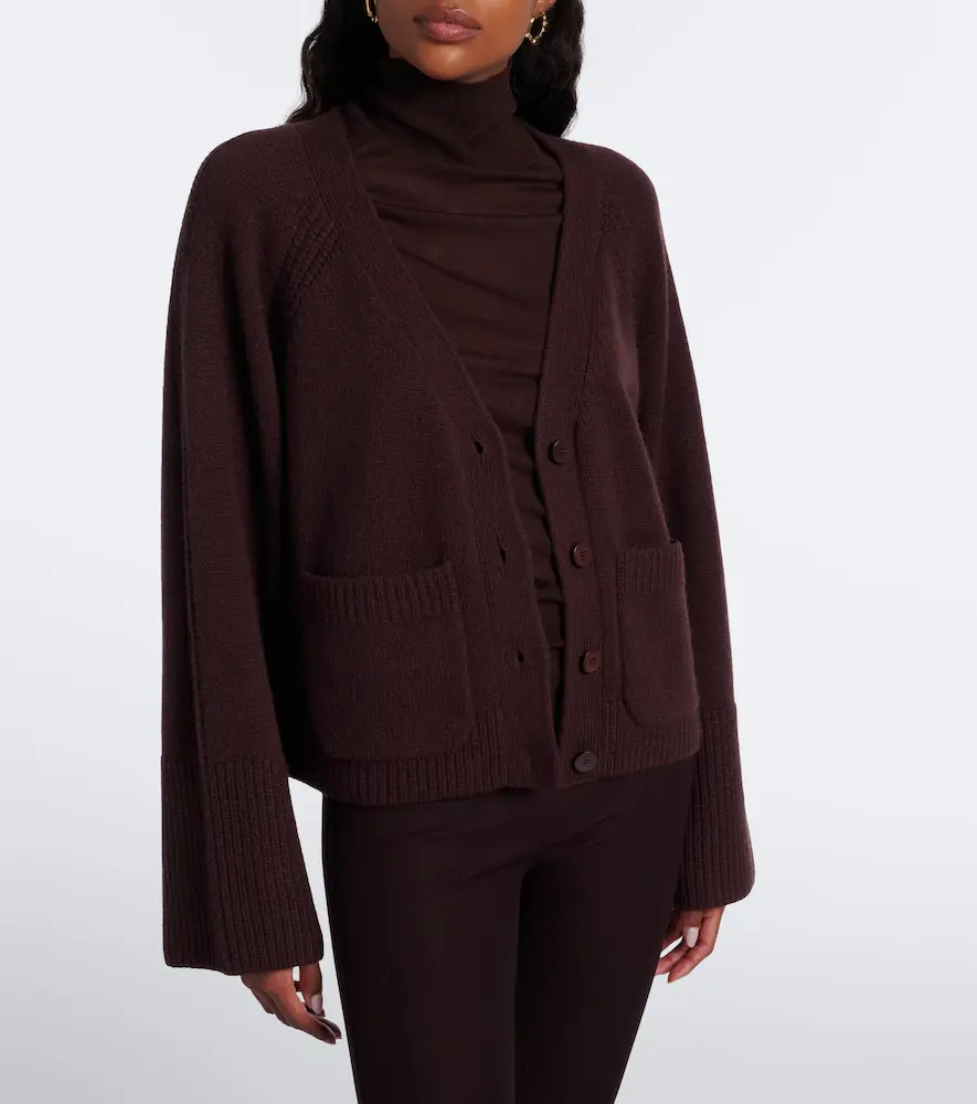 Joseph Harper cashmere cardigan | Thumbnail 5 Joseph Harper cashmere cardigan | Thumbnail 5