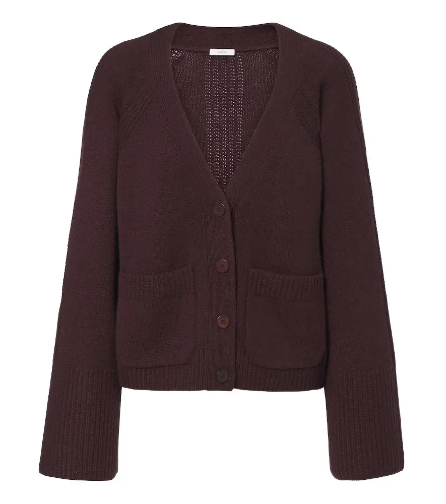 Joseph Harper cashmere cardigan