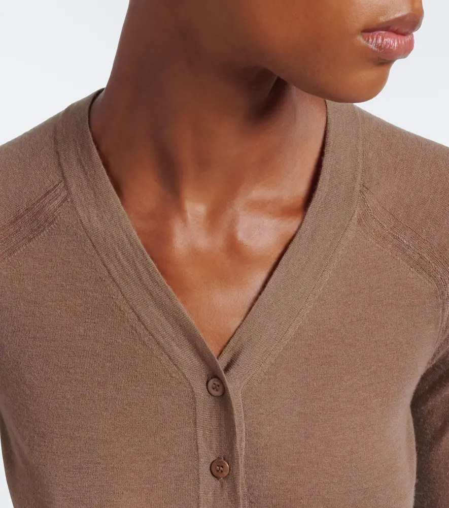 Joseph Reem cashmere Henley shirt | Thumbnail 2 Joseph Reem cashmere Henley shirt | Thumbnail 2