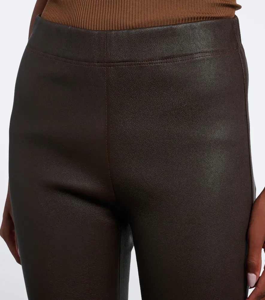 Joseph Leather leggings | Thumbnail 2 Joseph Leather leggings | Thumbnail 2