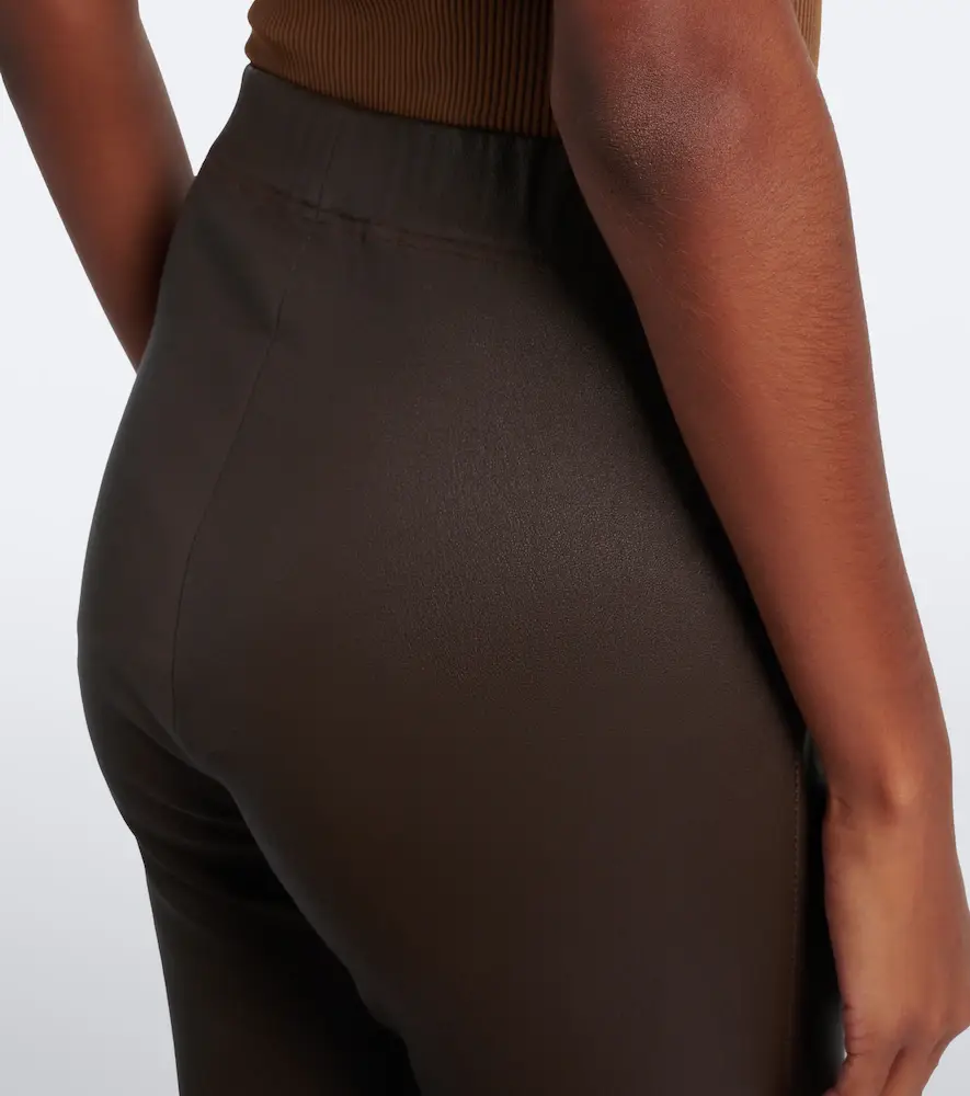 Joseph Leather leggings | Thumbnail 4 Joseph Leather leggings | Thumbnail 4