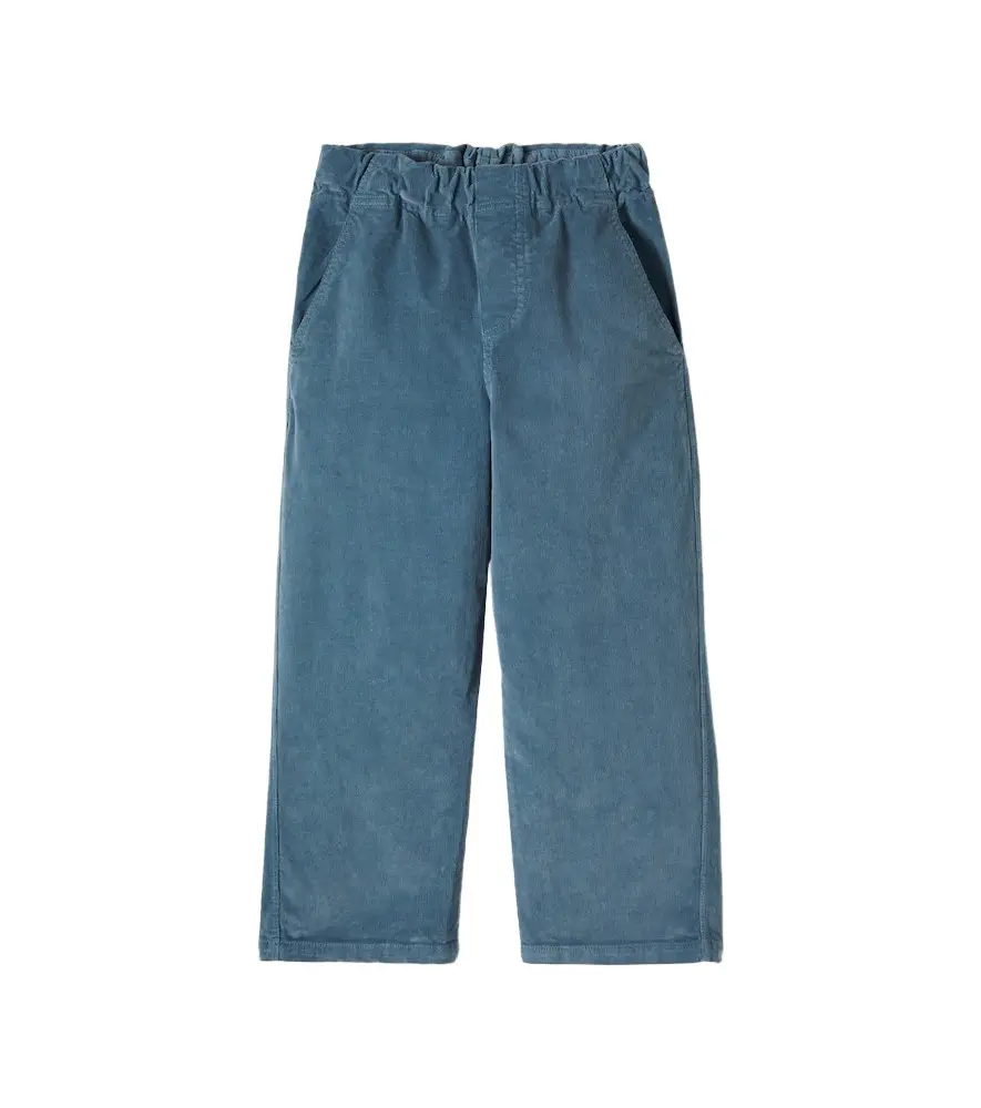 Cozmo Cabo cotton-blend corduroy pants | Image 1 Cozmo Cabo cotton-blend corduroy pants | Image 1