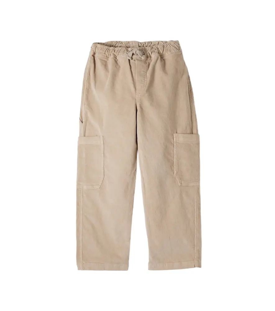 Cozmo Cotton corduroy cargo pants | Image 1 Cozmo Cotton corduroy cargo pants | Image 1