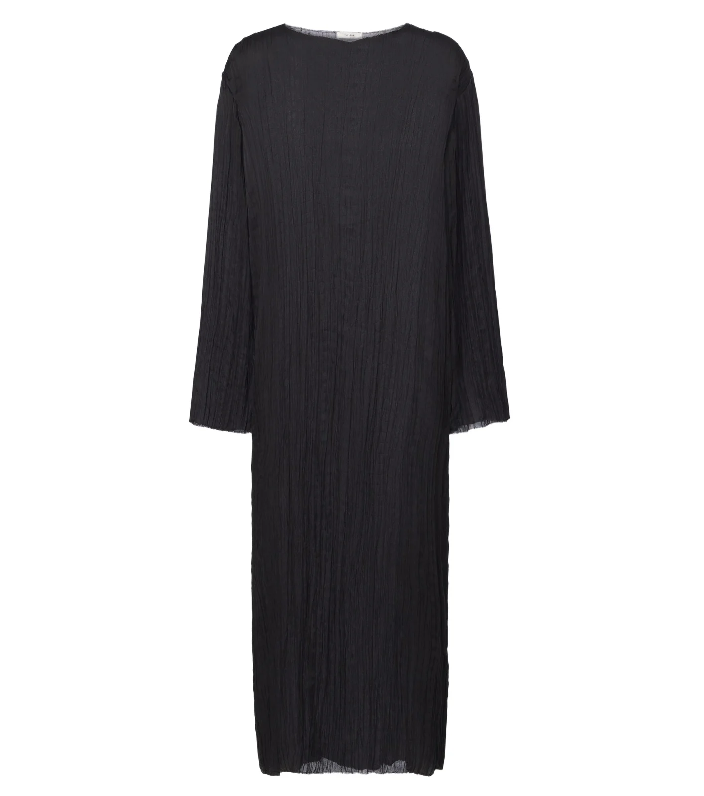 Joma pleated silk midi dress Joma pleated silk midi dress