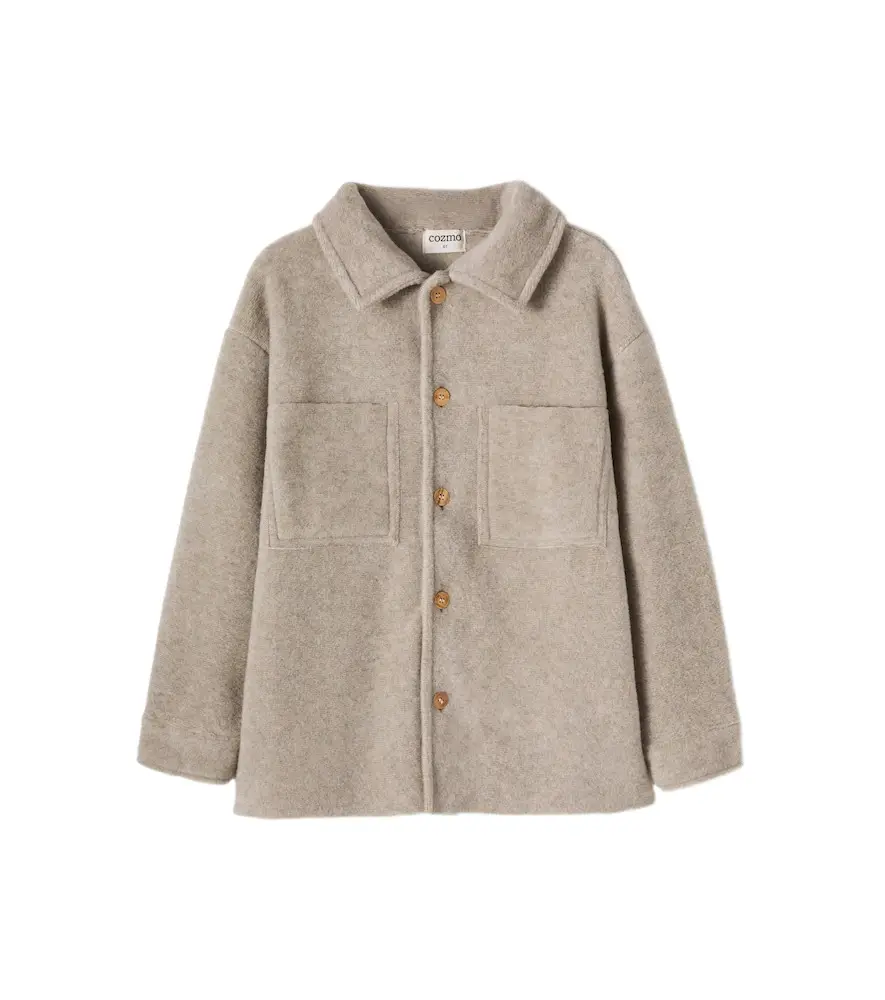 Cozmo Alghero overshirt | Image 1 Cozmo Alghero overshirt | Image 1