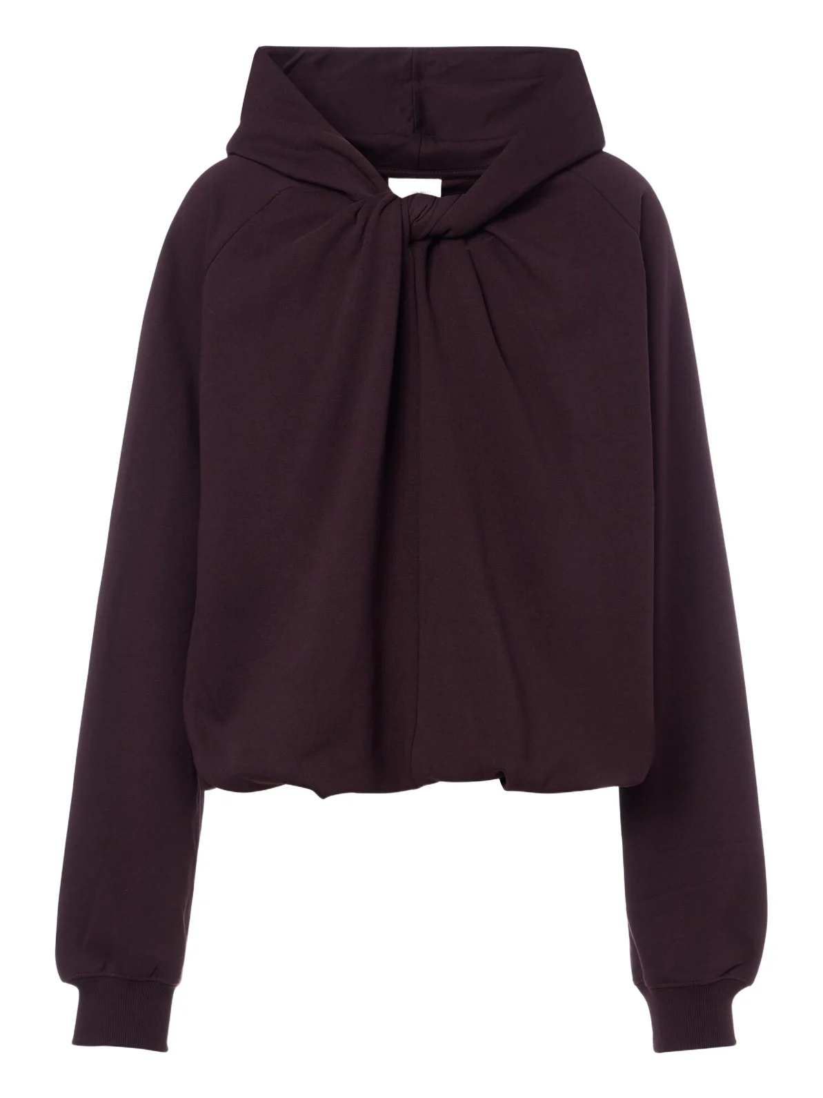 Dries Van Noten Hooded cotton jersey sweatshirt | Thumbnail 1 Dries Van Noten Hooded cotton jersey sweatshirt | Thumbnail 1