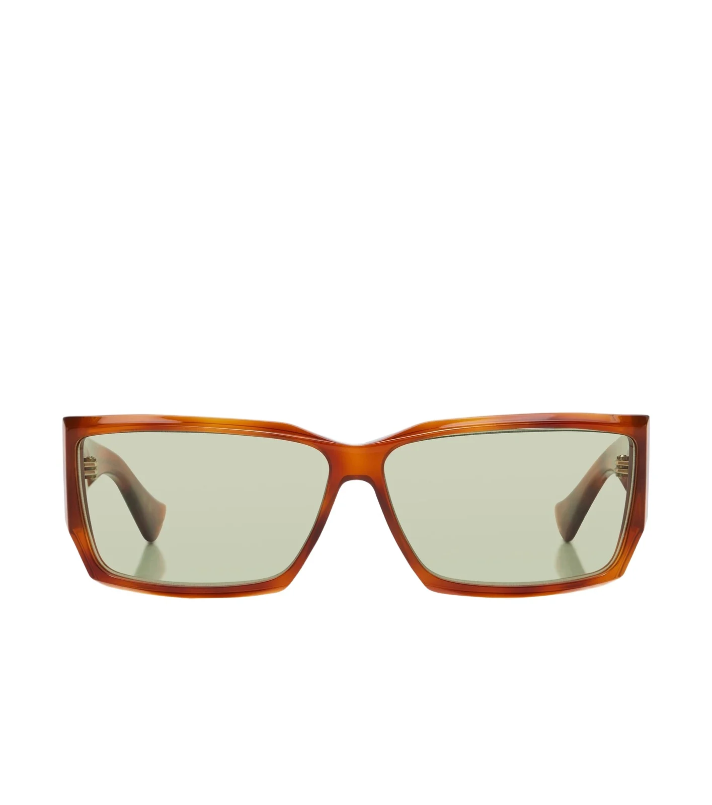 Valentino Garavani Classico VLogo rectangular sunglasses